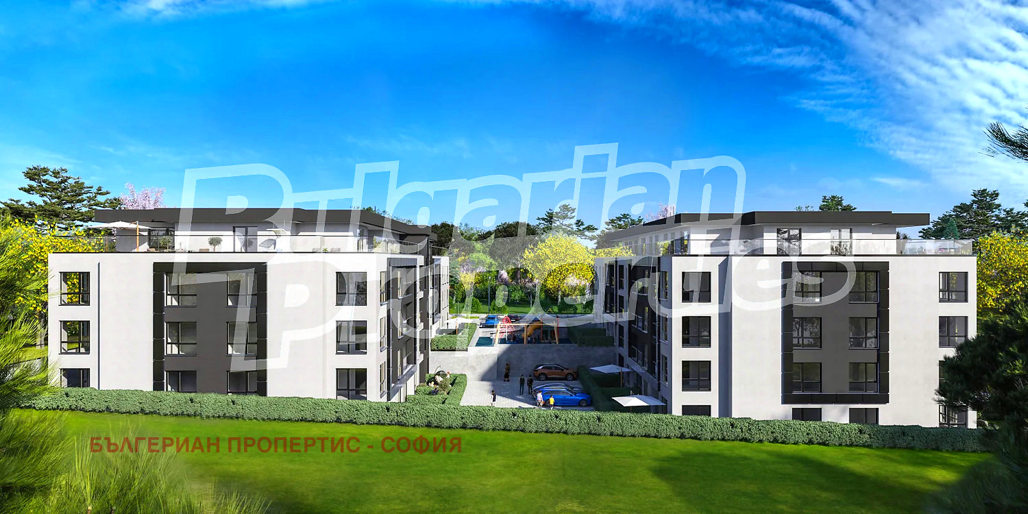 Продава 4-СТАЕН, гр. София, Малинова долина, снимка 5 - Апартаменти - 56033096