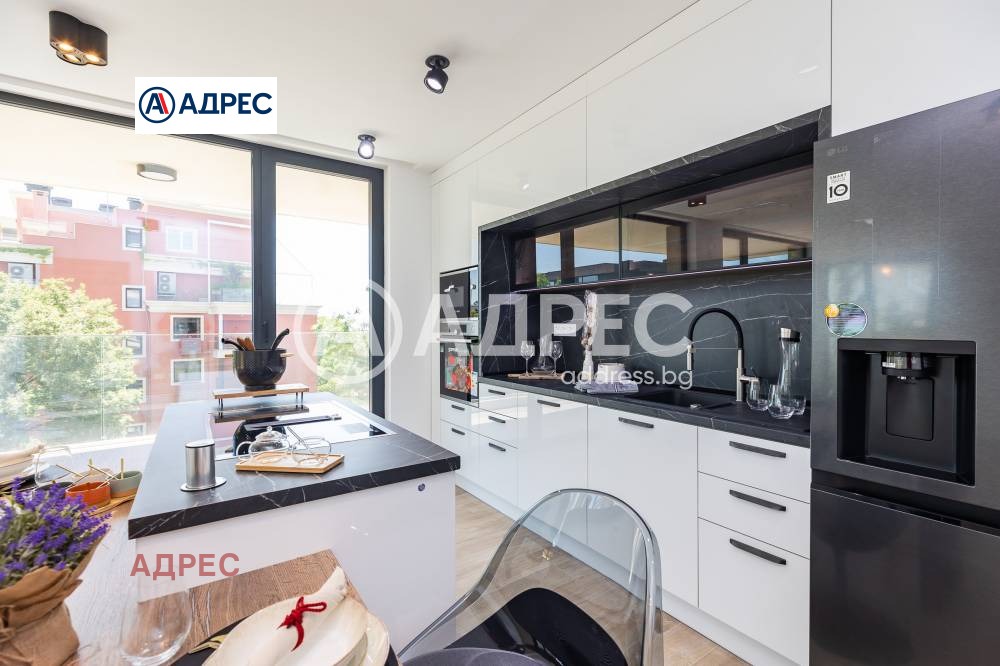 Продава МНОГОСТАЕН, гр. Варна, к.к. Св.Св. Константин и Елена, снимка 8 - Апартаменти - 53766514