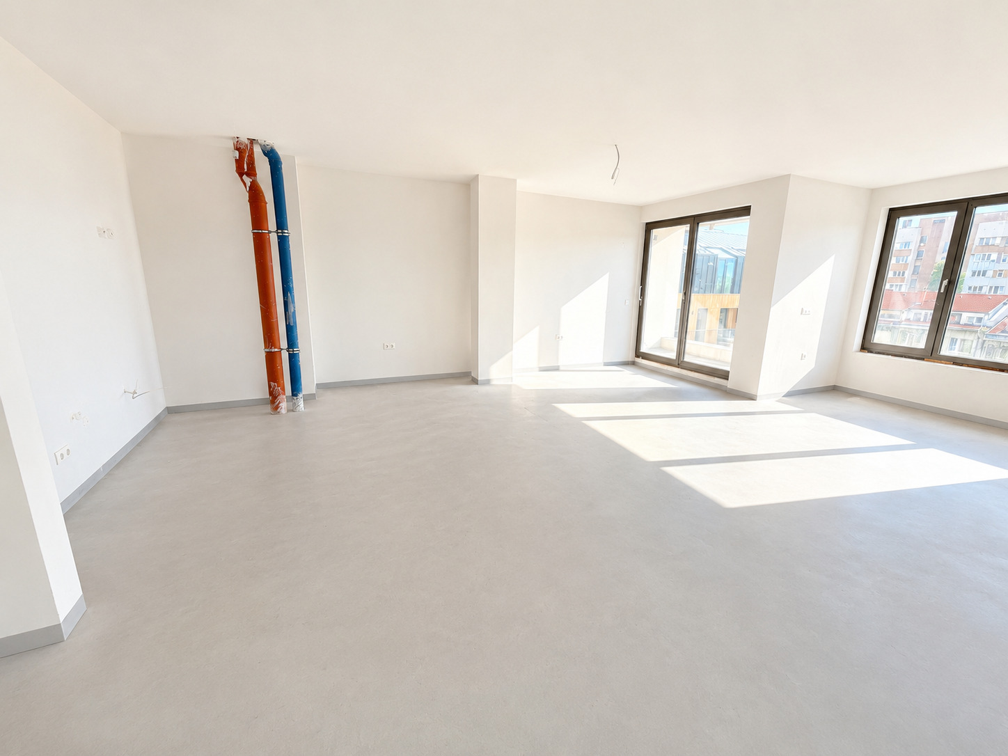 Продава МНОГОСТАЕН, гр. София, Изток, снимка 3 - Апартаменти - 55800010