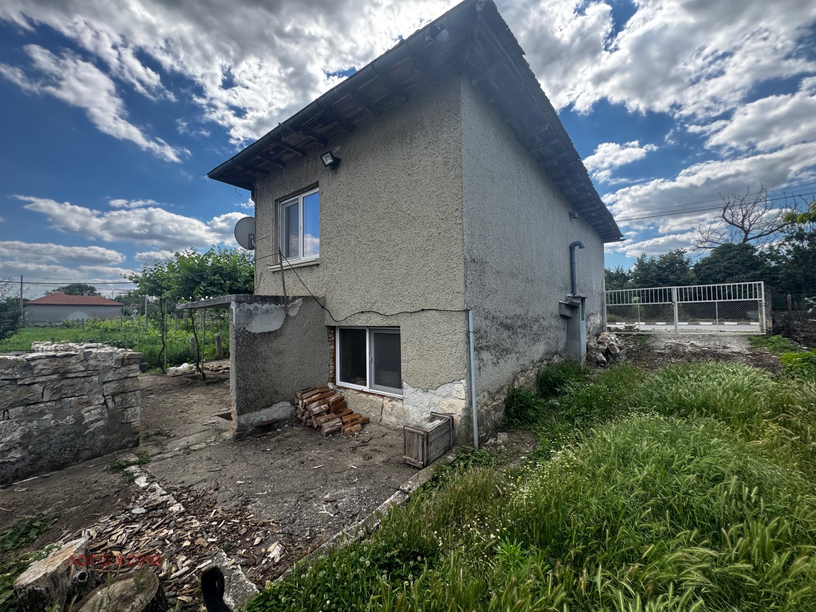 Продава КЪЩА, с. Генерал Киселово, област Варна, снимка 10 - Къщи - 55048148