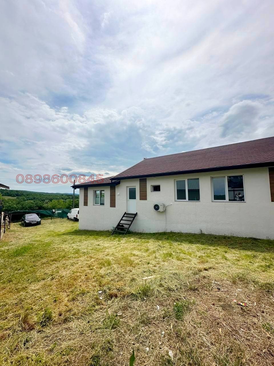 Продава КЪЩА, с. Подгорие, област София област, снимка 3 - Къщи - 55257069