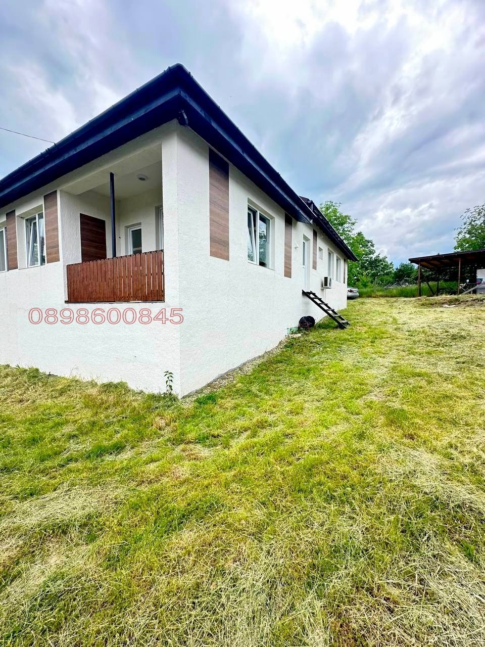 Продава КЪЩА, с. Подгорие, област София област, снимка 4 - Къщи - 55257069