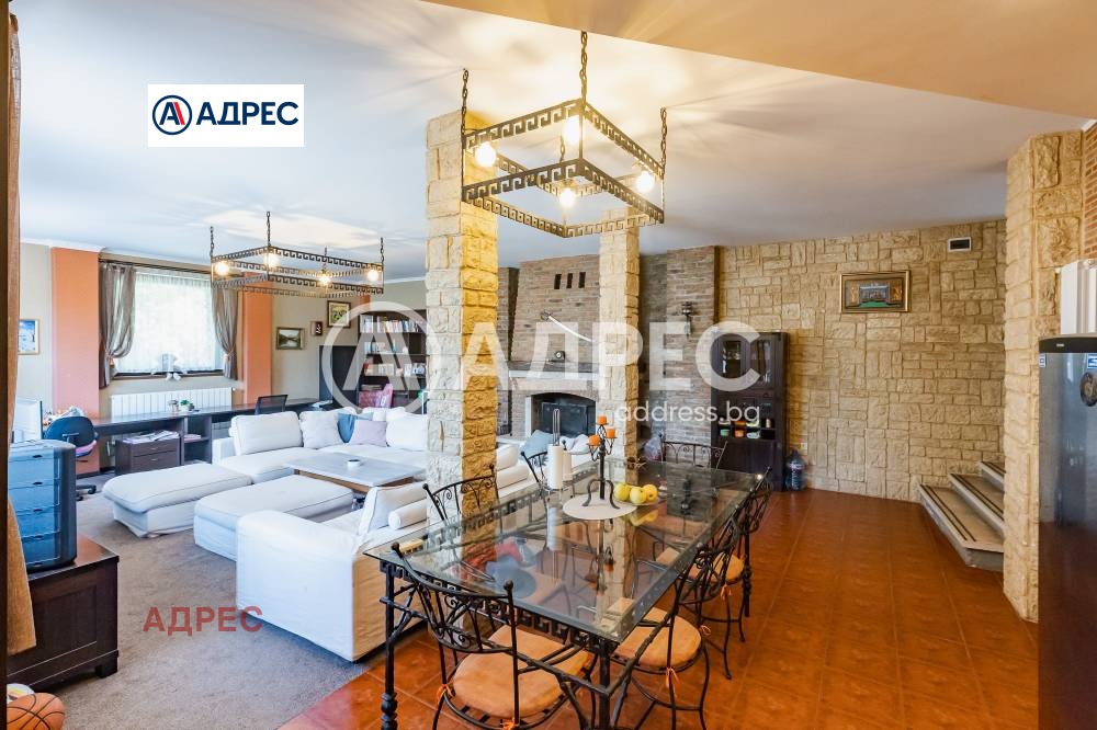 Продава КЪЩА, с. Аврен, област Варна, снимка 4 - Къщи - 55432435