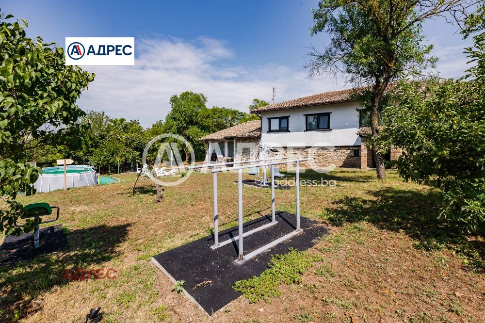 Продава КЪЩА, с. Аврен, област Варна, снимка 11 - Къщи - 55432435