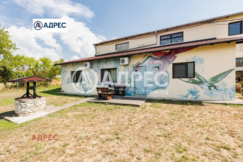 Продава КЪЩА, с. Аврен, област Варна, снимка 9 - Къщи - 55432435