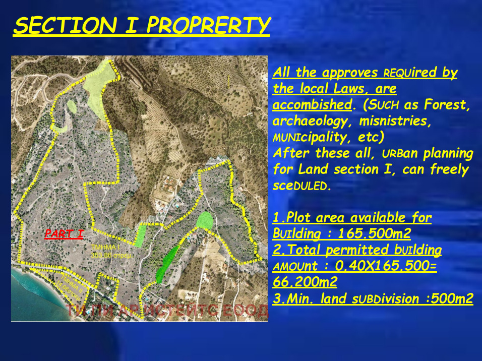 Продава ПАРЦЕЛ, Извън страната, област Извън страната, снимка 5 - Парцели - 53742877