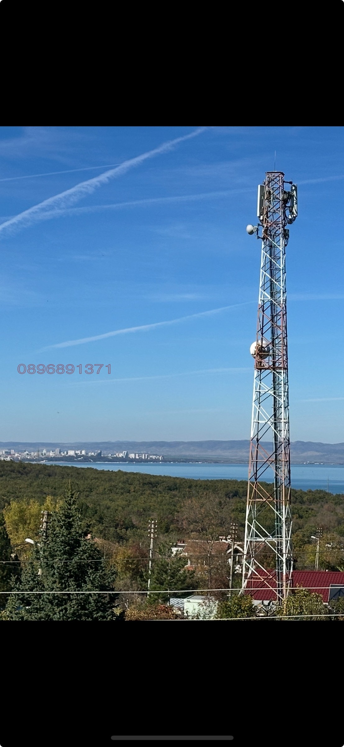 Продава ПАРЦЕЛ, гр. Бургас, м-ст Отманли, снимка 2 - Парцели - 53881947