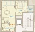 Продава 2-СТАЕН, гр. София, Център, снимка 5