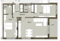 Продава  3-стаен град София , Овча купел , 119 кв.м | 71946954 - изображение [4]