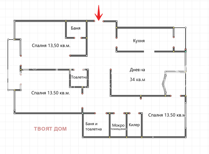 ������� 4-����� | Imot.bg � ����������� 13