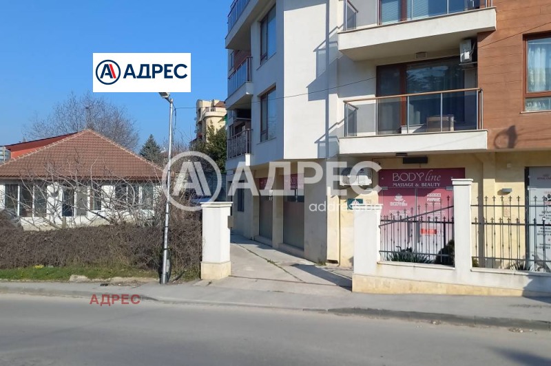 Продава МАГАЗИН в град Варна, Бриз - 190 кв.м / 199 500 € » 390 188.09 лв., АДРЕС