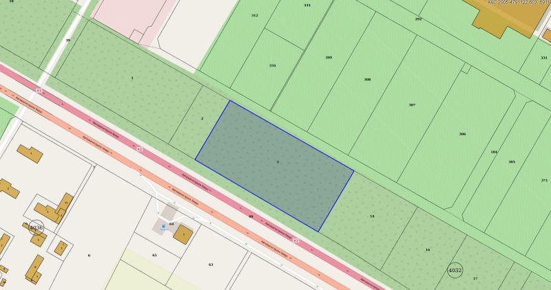 Продава ПАРЦЕЛ в град Варна, Бизнес парк Варна - 9001 кв.м / 990 110 € » 1 936 486.84 лв., ПИБ АД