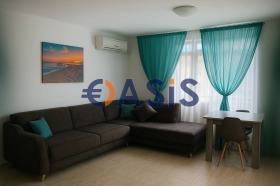 Продава 2-стаен област Бургас гр. Свети Влас - [1] 