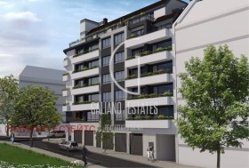 2 soverom Tsentar, Sofia