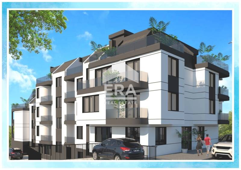 À venda  Estúdio região Burgas , Tchernomorec , 47 m² | 75508847