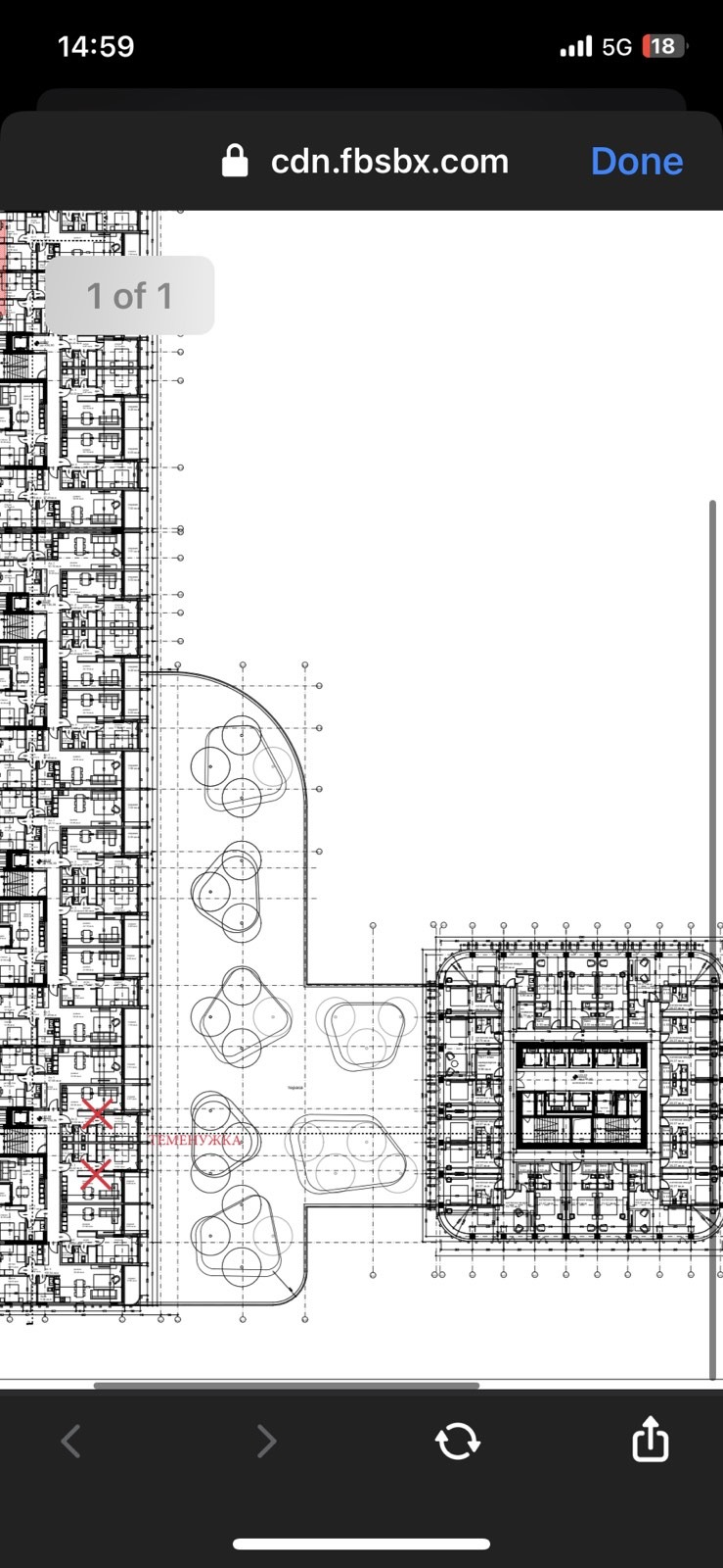 In vendita  1 camera da letto Varna , Okragna bolnitsa-Generali , 75 mq | 94202642 - Immagine [3]