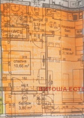 Продава 2-СТАЕН, гр. София, Овча купел, снимка 7 - Aпартаменти - 46773861