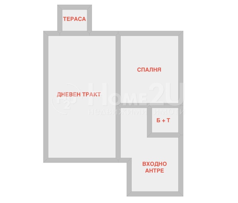 Продава 2-СТАЕН, гр. Варна, Аспарухово, снимка 6 - Aпартаменти - 48188815