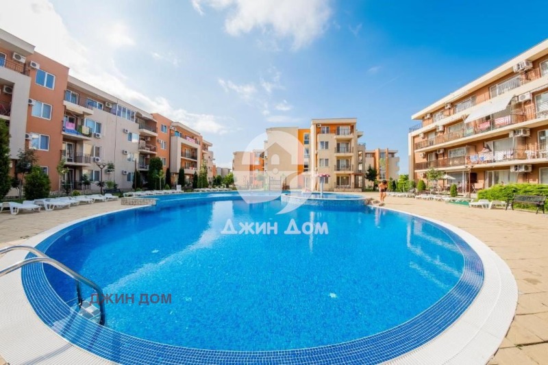 Продава  2-стаен област Бургас , к.к. Слънчев бряг , 59 кв.м | 72557885 - изображение [11]