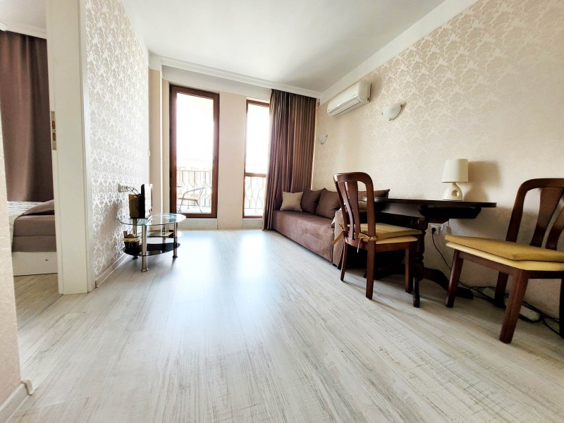 Продается  1 спальня область Бургас , к.к. Слънчев бряг , 46 кв.м | 92276296 - изображение [3]