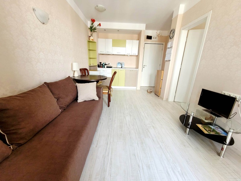 Продается  1 спальня область Бургас , к.к. Слънчев бряг , 46 кв.м | 92276296 - изображение [2]