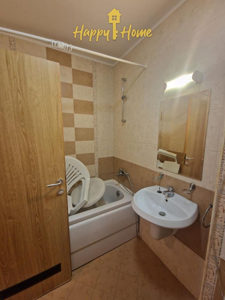 На продаж  1 спальня область Бургас , к.к. Слънчев бряг , 57 кв.м | 27294119 - зображення [9]