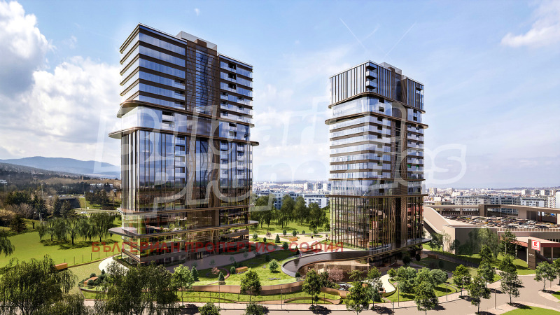 Продава 2-СТАЕН, гр. София, Манастирски ливади, снимка 6 - Апартаменти - 53465848