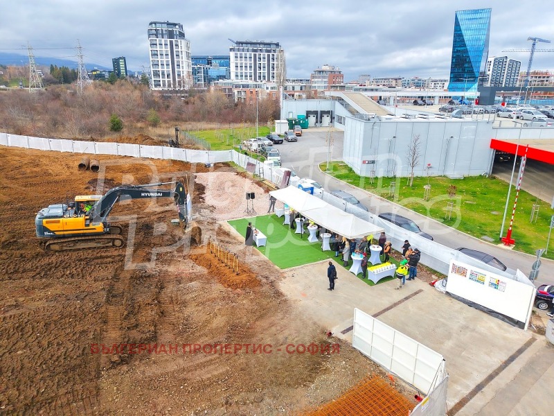 Продава 2-СТАЕН, гр. София, Манастирски ливади, снимка 3 - Апартаменти - 53465848