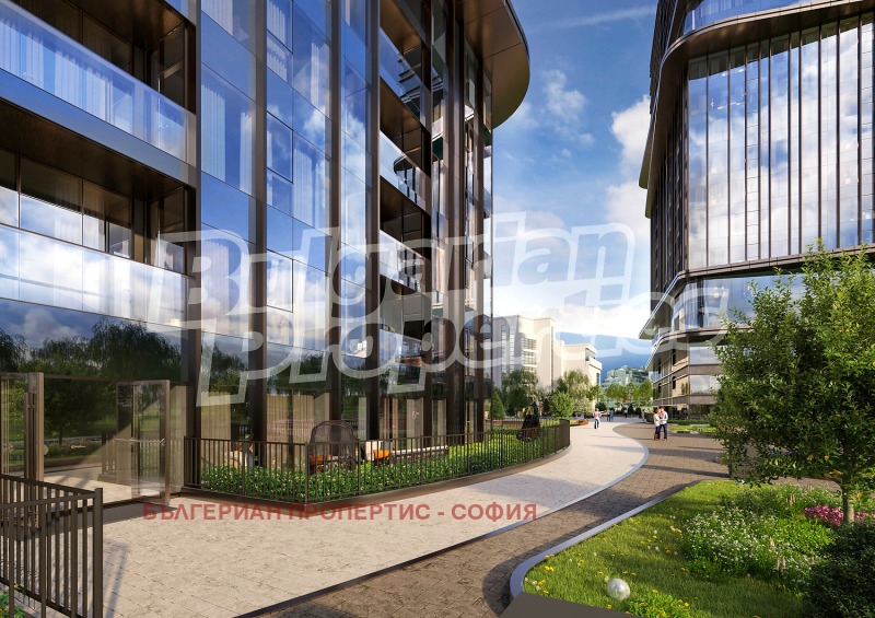 Продава 2-СТАЕН, гр. София, Манастирски ливади, снимка 16 - Апартаменти - 53465848