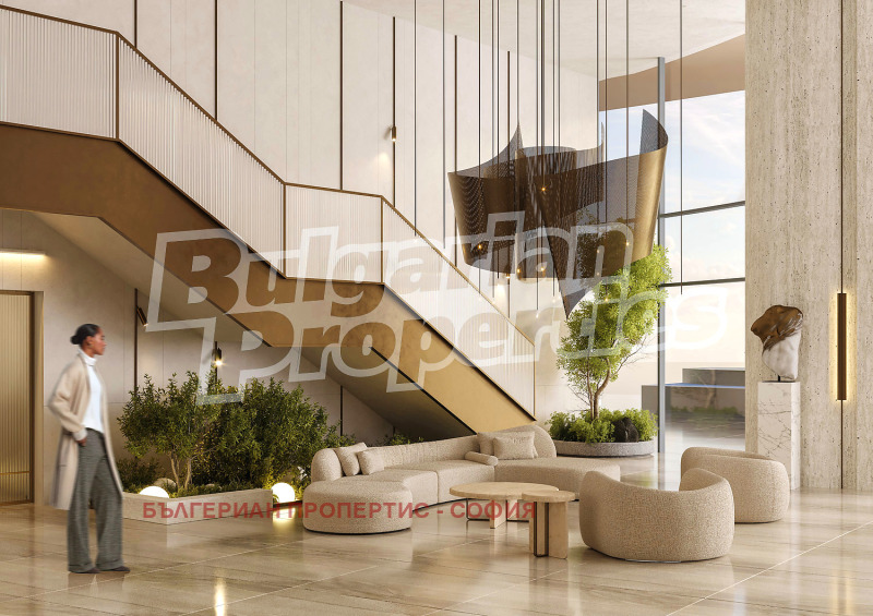 Продава 2-СТАЕН, гр. София, Манастирски ливади, снимка 15 - Апартаменти - 53465848