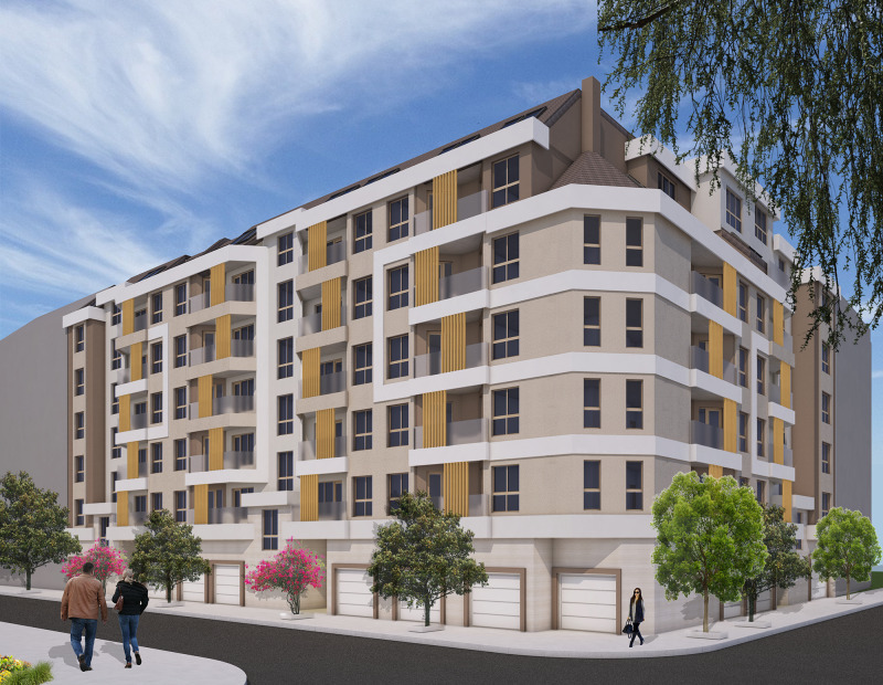 Продаја  2 спаваће собе Софија , Дружба 1 , 91 м2 | 29147766