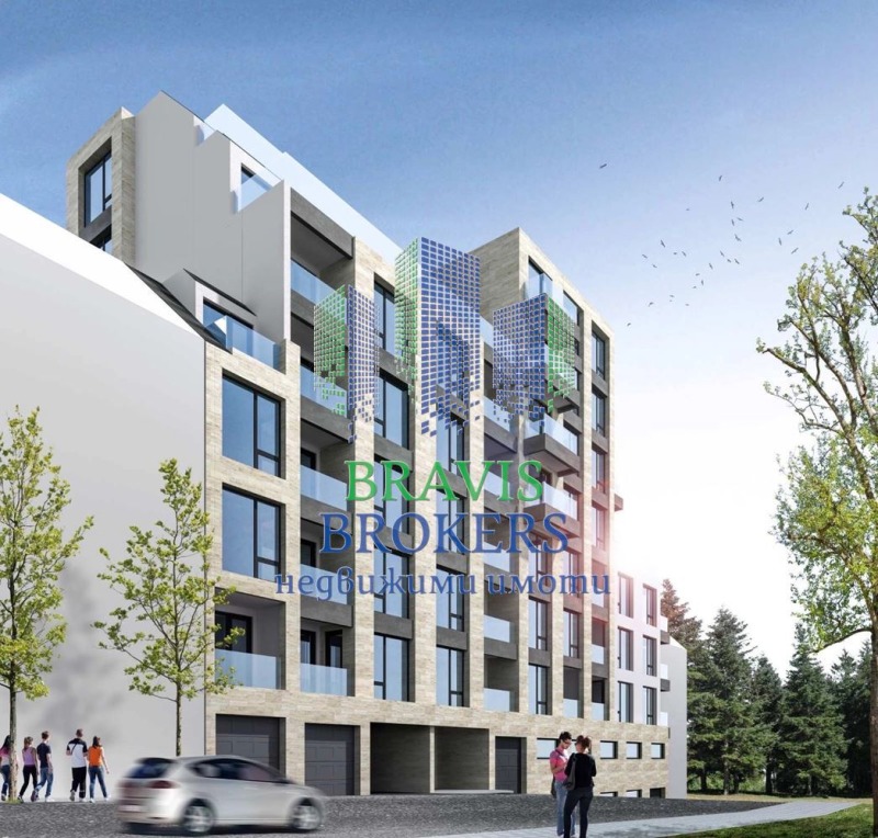 Продава  3-стаен град Варна , Христо Ботев , 99 кв.м | 93337395 - изображение [2]