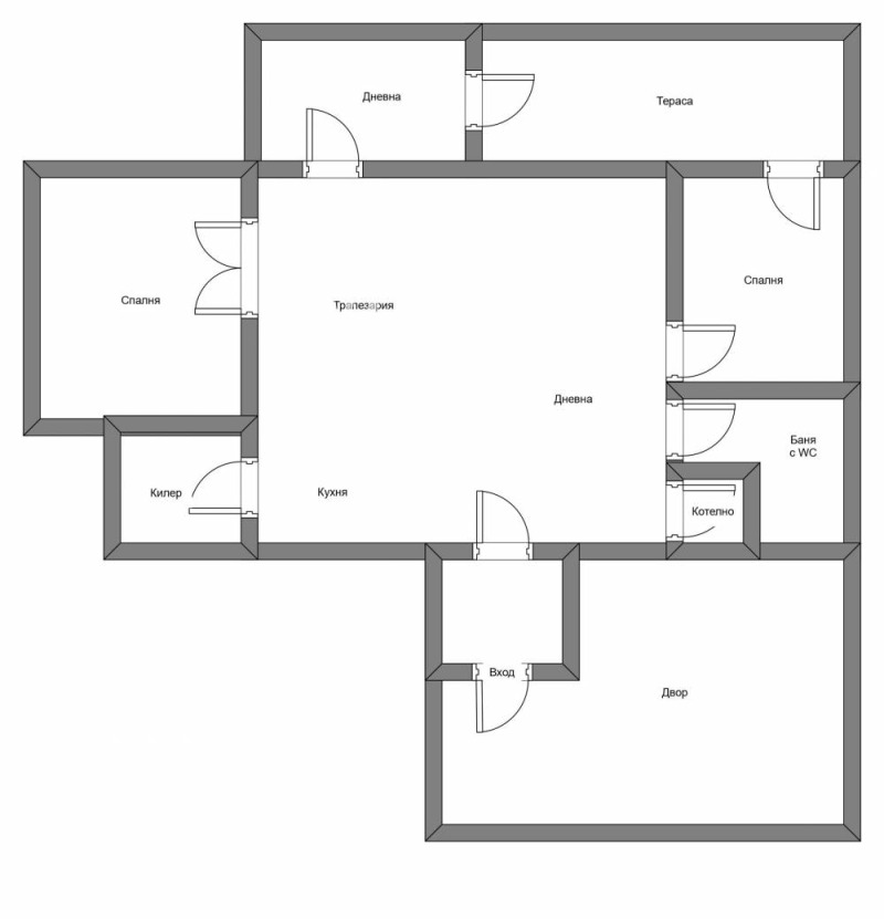 Zu verkaufen  2 Schlafzimmer Sofia , Bankja , 100 qm | 42317813 - Bild [4]