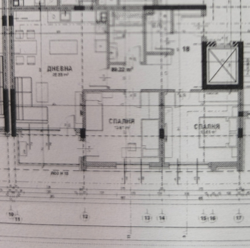 Продава 3-СТАЕН, гр. Стара Загора, Самара 3, снимка 4 - Апартаменти - 52648399
