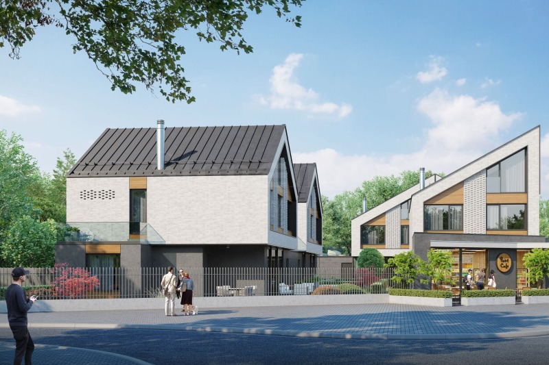 Продава КЪЩА, гр. София, с. Мало Бучино