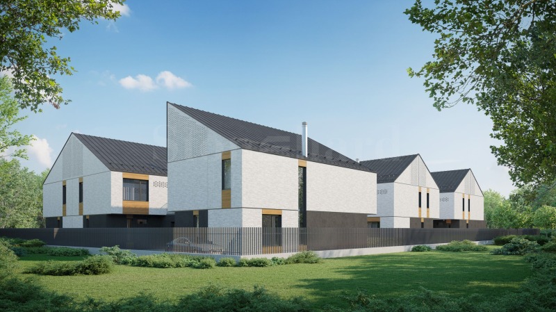 Продава КЪЩА, гр. София, с. Мало Бучино, снимка 5 - Къщи - 53519528