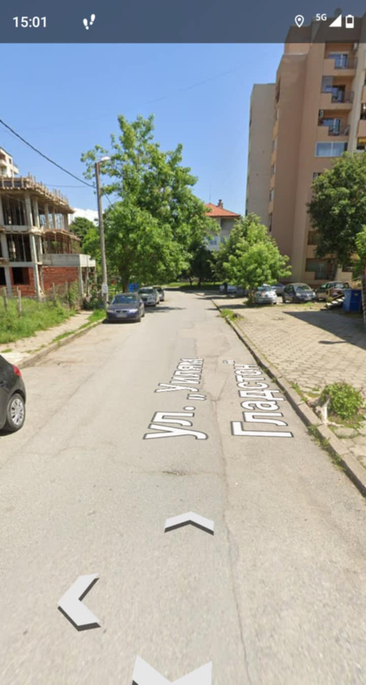De vânzare  Garaj Ciustendil , Țentâr , 19 mp | 77638743 - imagine [7]
