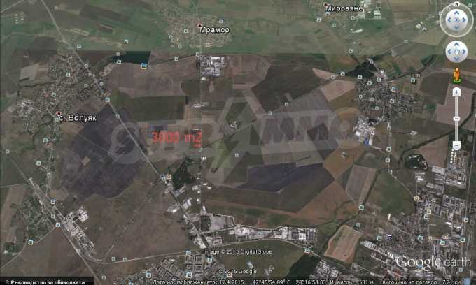 Na sprzedaż  Działka Sofia , Mramor , 3000 mkw | 82544153 - obraz [3]
