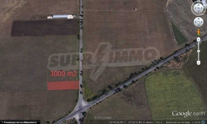 Na sprzedaż  Działka Sofia , Mramor , 3000 mkw | 82544153 - obraz [2]