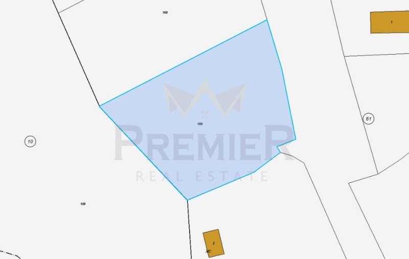 Продава ПАРЦЕЛ, с. Припек, област Варна, снимка 3 - Парцели - 53028484