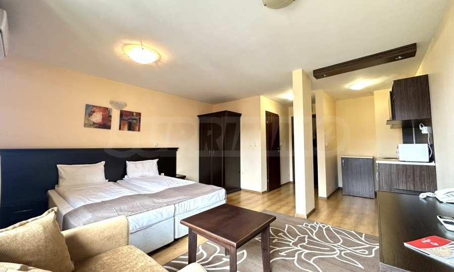 Продава 1-СТАЕН, гр. Банско, област Благоевград, снимка 3 - Апартаменти - 54112664