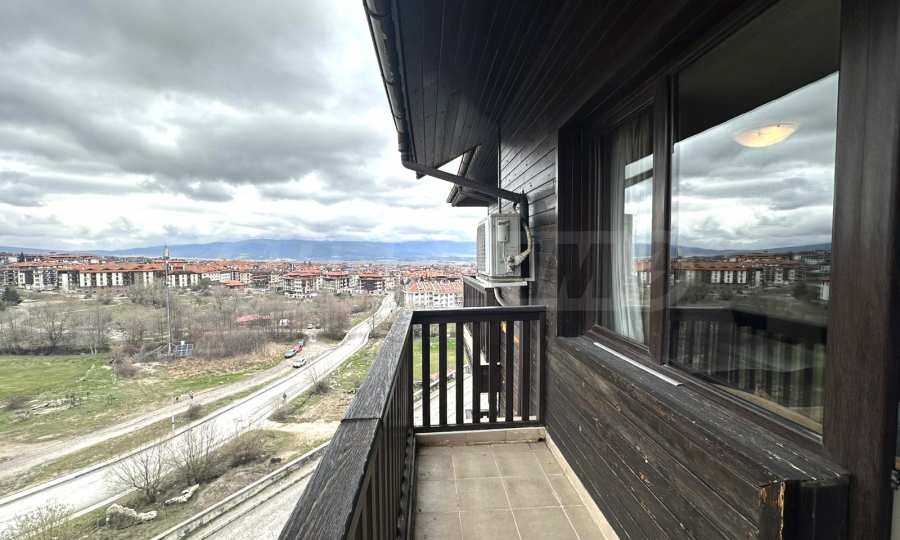 Продава 1-СТАЕН, гр. Банско, област Благоевград, снимка 9 - Апартаменти - 54112664