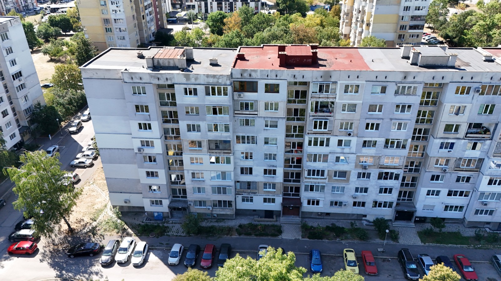 Продава 1-СТАЕН, гр. София, Люлин 5, снимка 11 - Апартаменти - 56136324