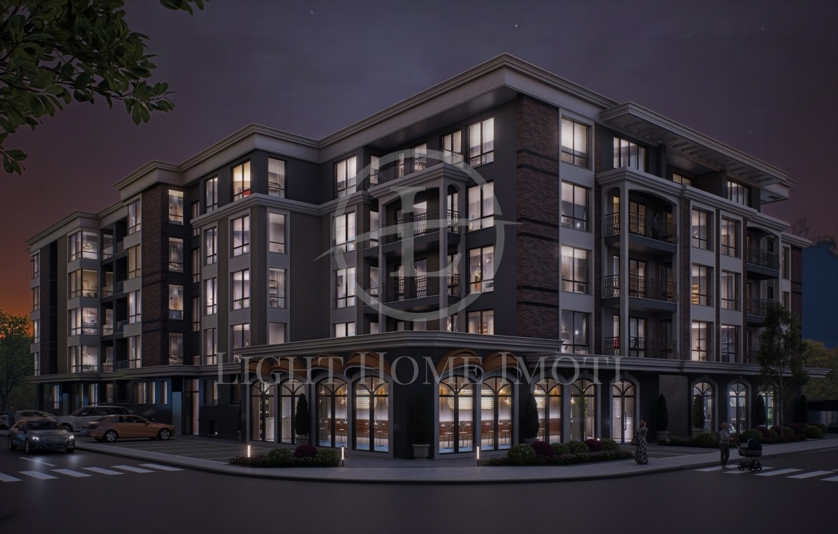 Продава 2-СТАЕН, гр. Пловдив, Южен, снимка 2 - Апартаменти - 51820604