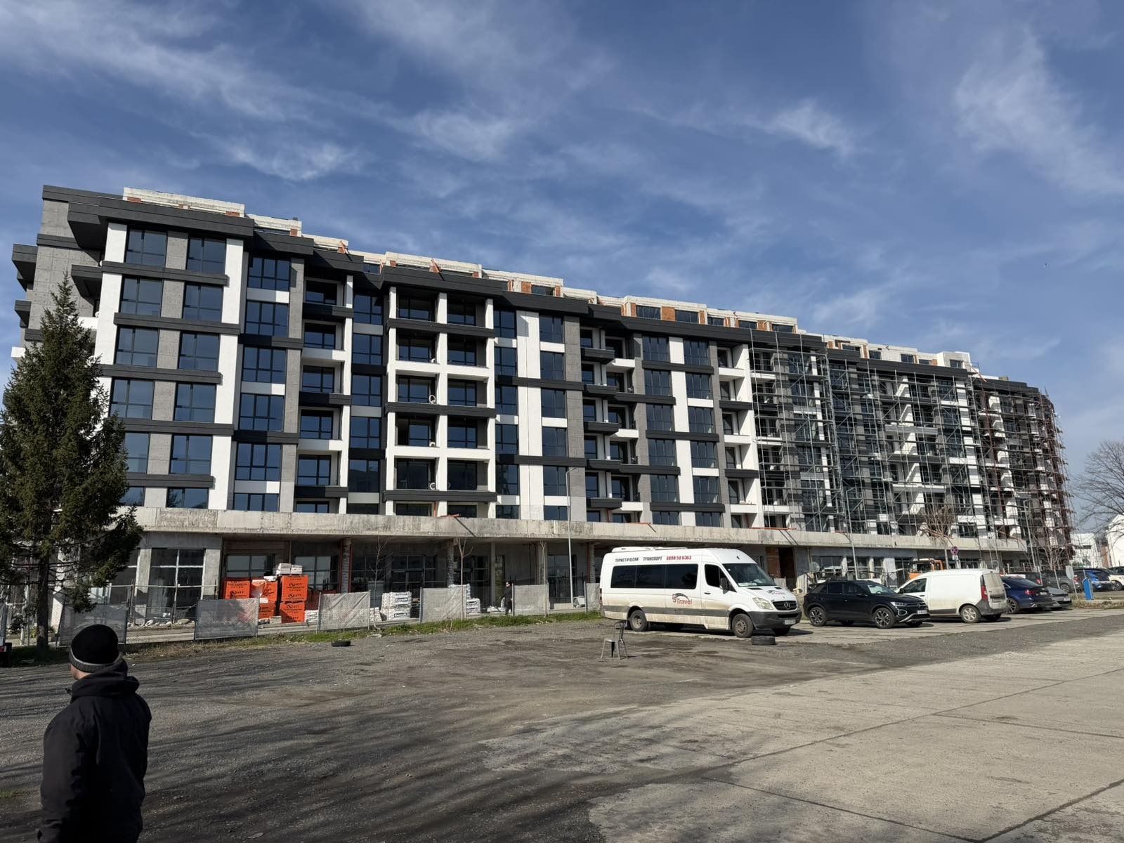 Продава 2-СТАЕН, гр. Бургас, област Бургас, снимка 2 - Апартаменти - 53415380