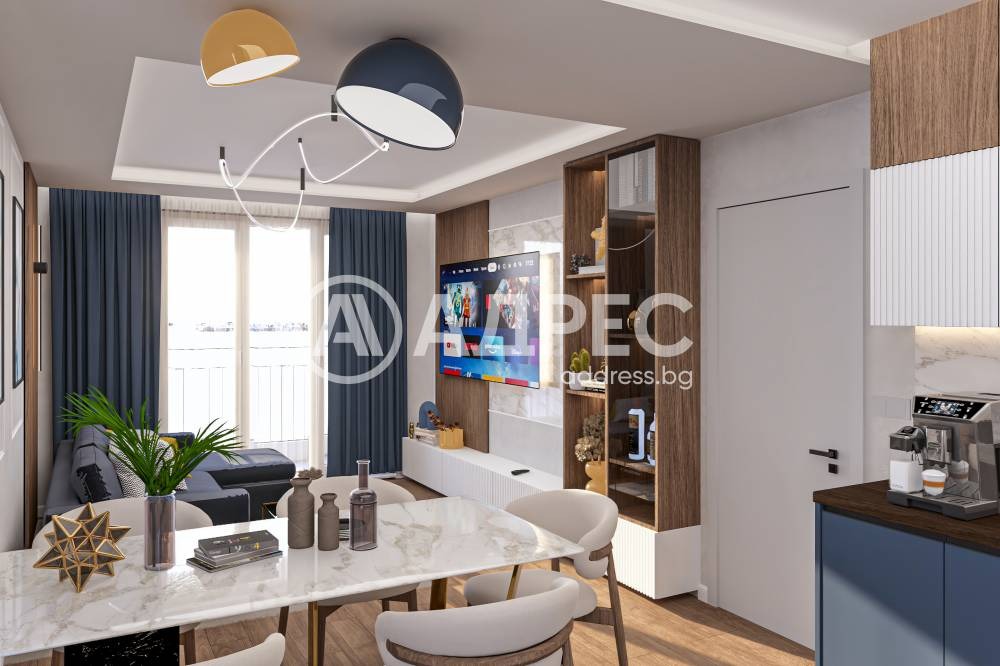 Продава 2-СТАЕН, гр. София, Надежда 2, снимка 10 - Апартаменти - 54778408