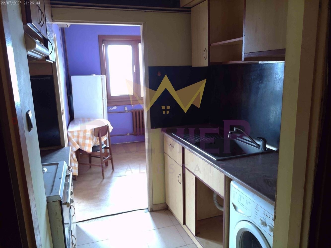 Продава 2-СТАЕН, гр. Пловдив, Тракия, снимка 3 - Апартаменти - 55144514