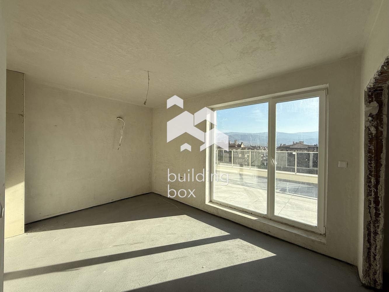 Продава 4-СТАЕН, гр. Пловдив, Остромила, снимка 5 - Апартаменти - 54035784