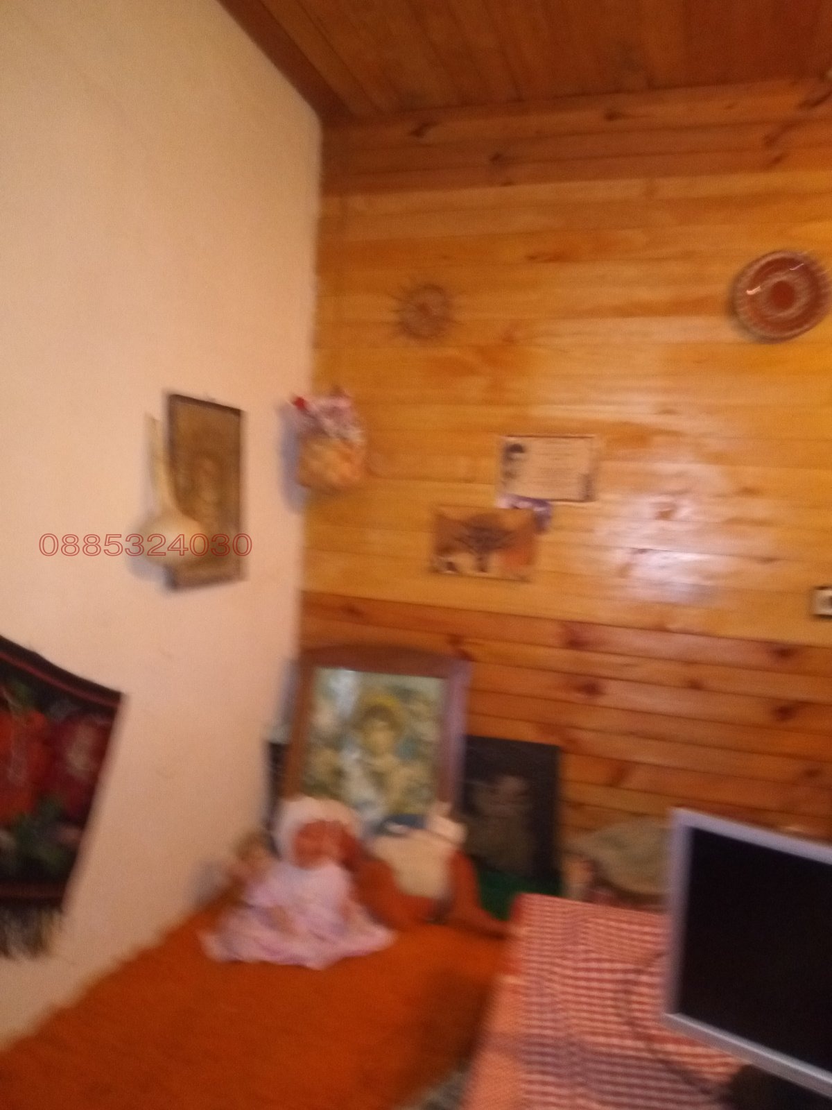 Продава КЪЩА, с. Белимел, област Монтана, снимка 2 - Къщи - 55165149