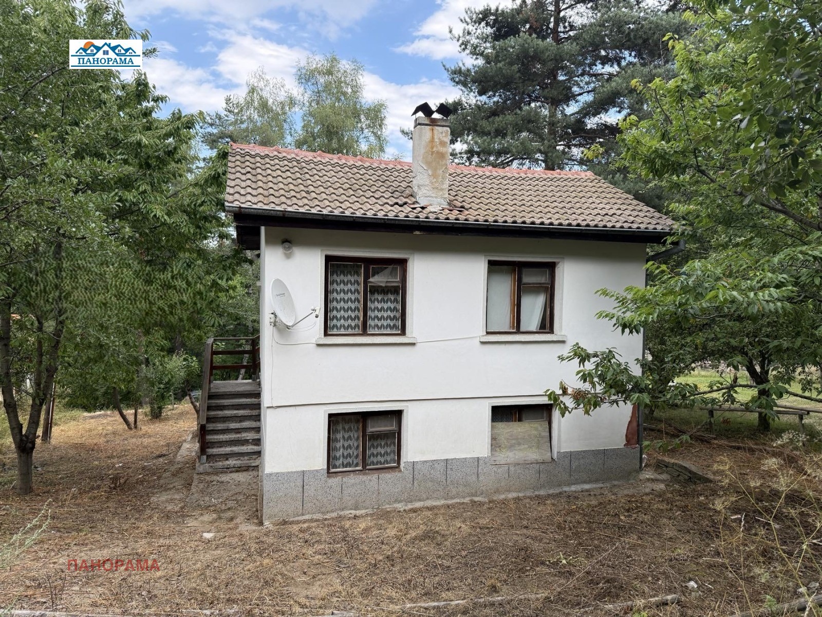 Продава КЪЩА, с. Дедево, област Пловдив, снимка 2 - Къщи - 52165178